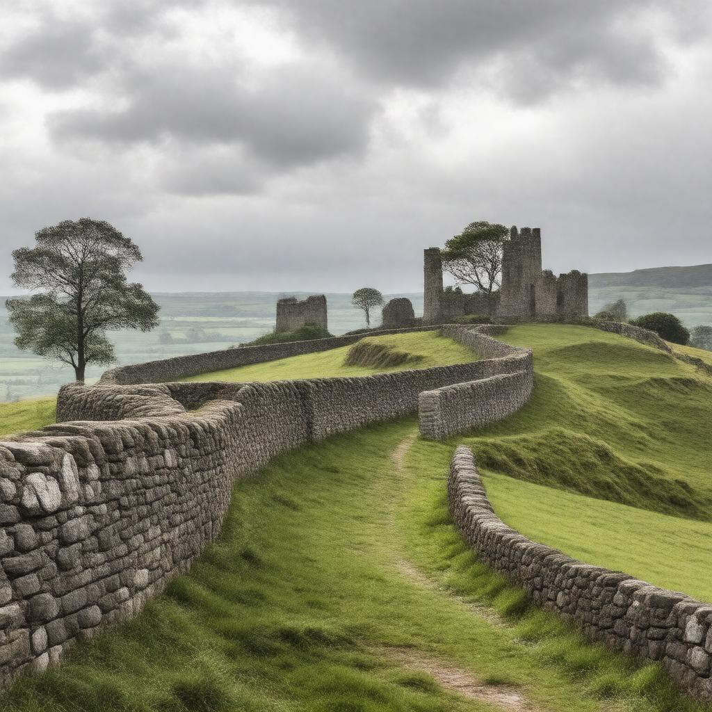 Hadrian's Wall